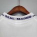 Real Madrid 96/97 Home White Soccer Jersey